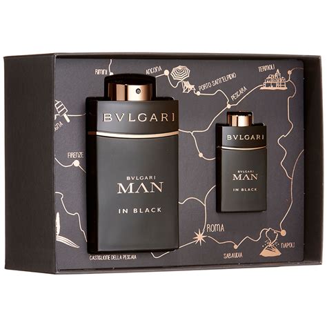 bvlgari in black eau de parfum 400ml